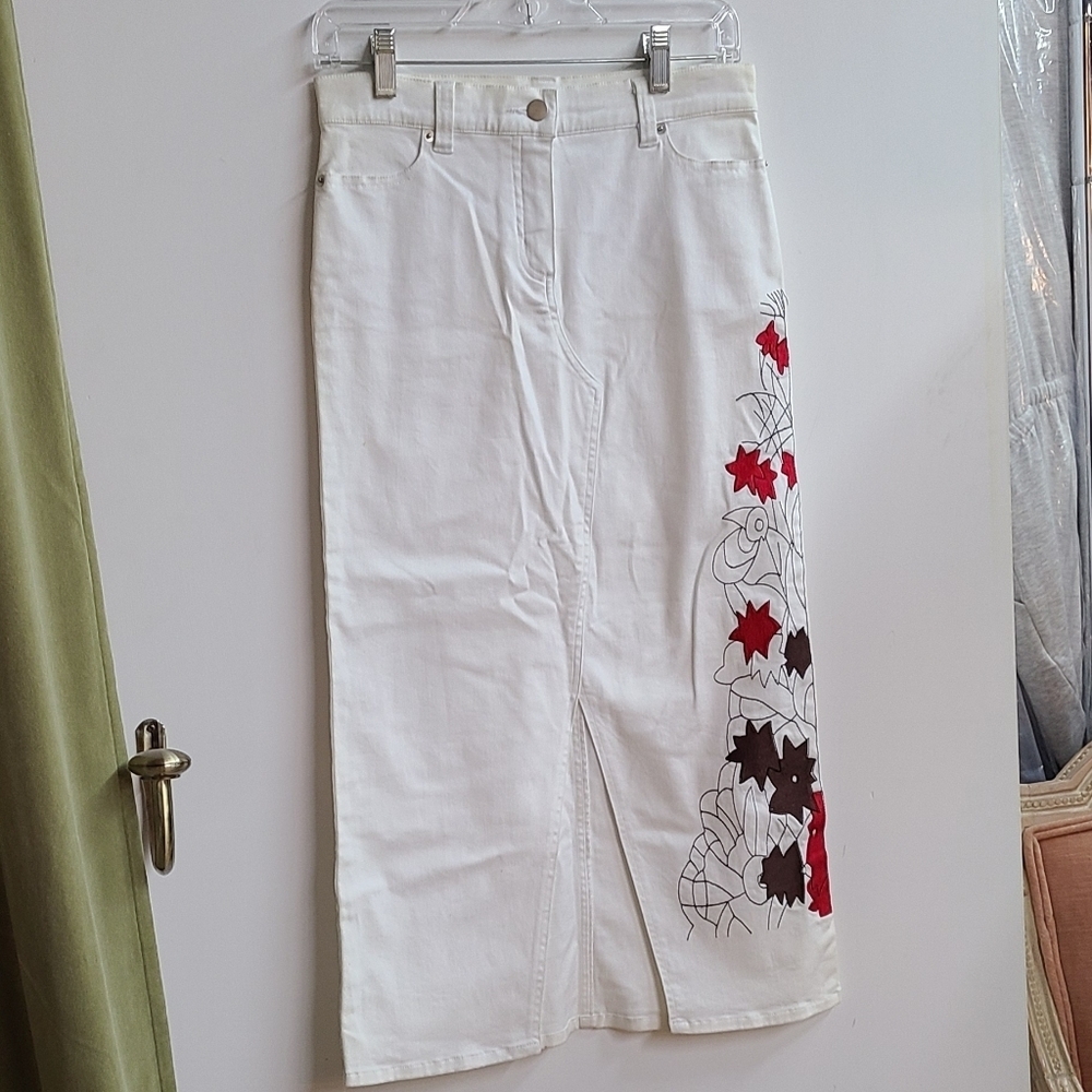 Parisport Denim Skirt